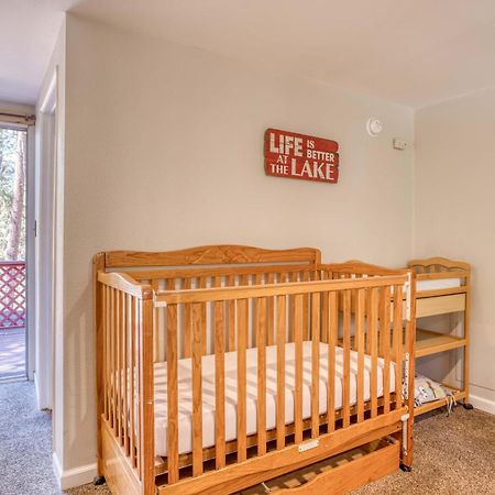 039 - Little Doe Lodge Big Bear Lake Esterno foto