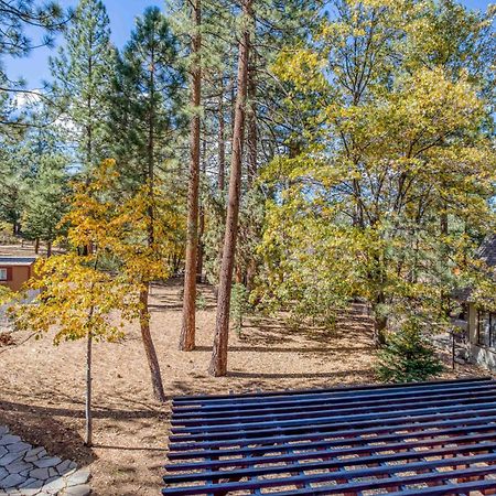 039 - Little Doe Lodge Big Bear Lake Esterno foto