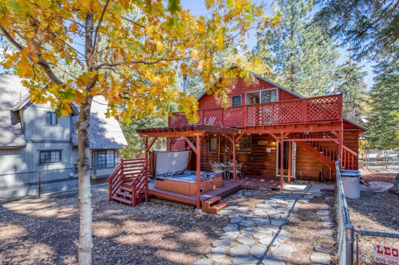 039 - Little Doe Lodge Big Bear Lake Esterno foto