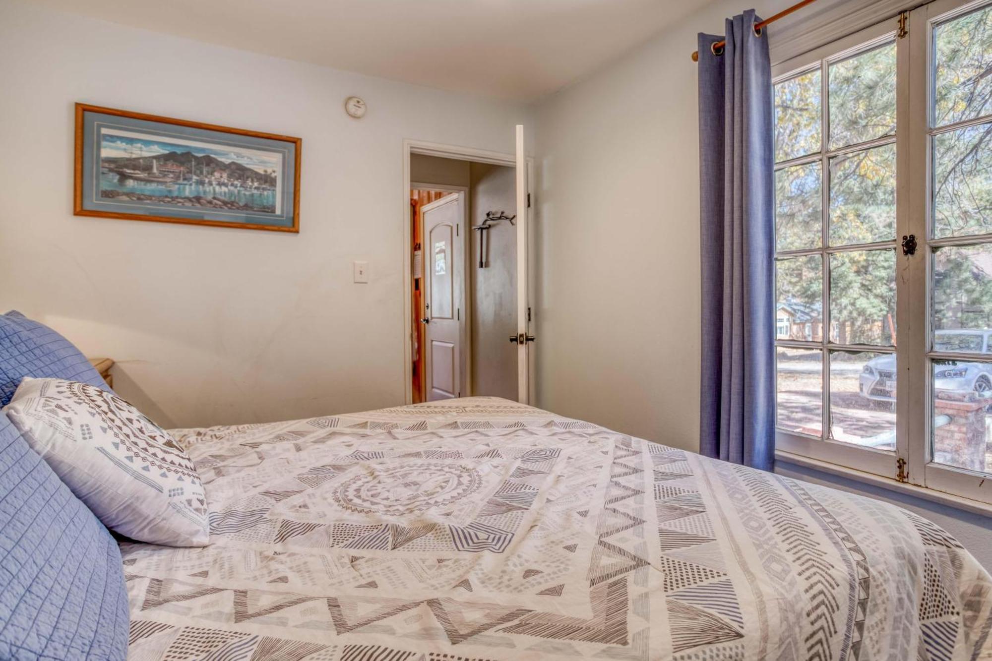 039 - Little Doe Lodge Big Bear Lake Esterno foto
