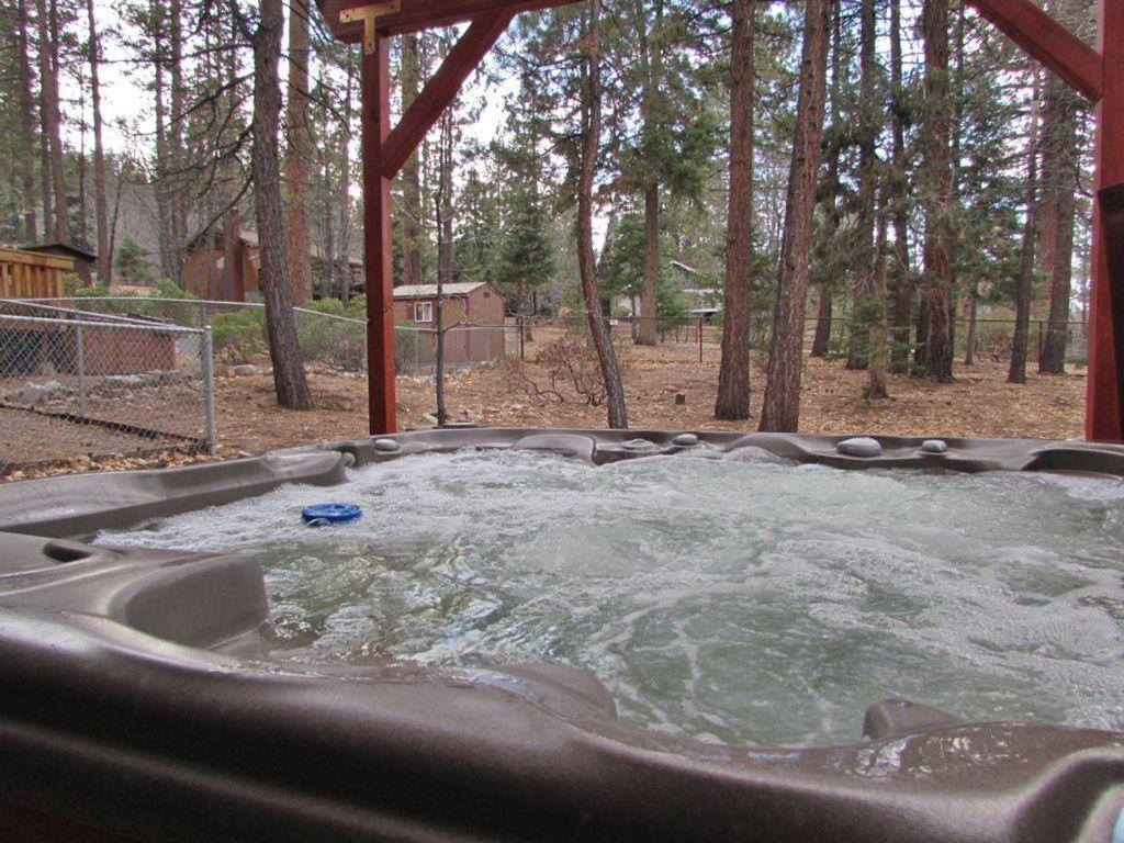 039 - Little Doe Lodge Big Bear Lake Esterno foto