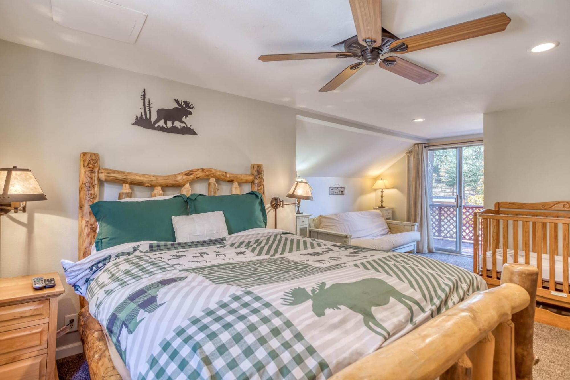 039 - Little Doe Lodge Big Bear Lake Esterno foto