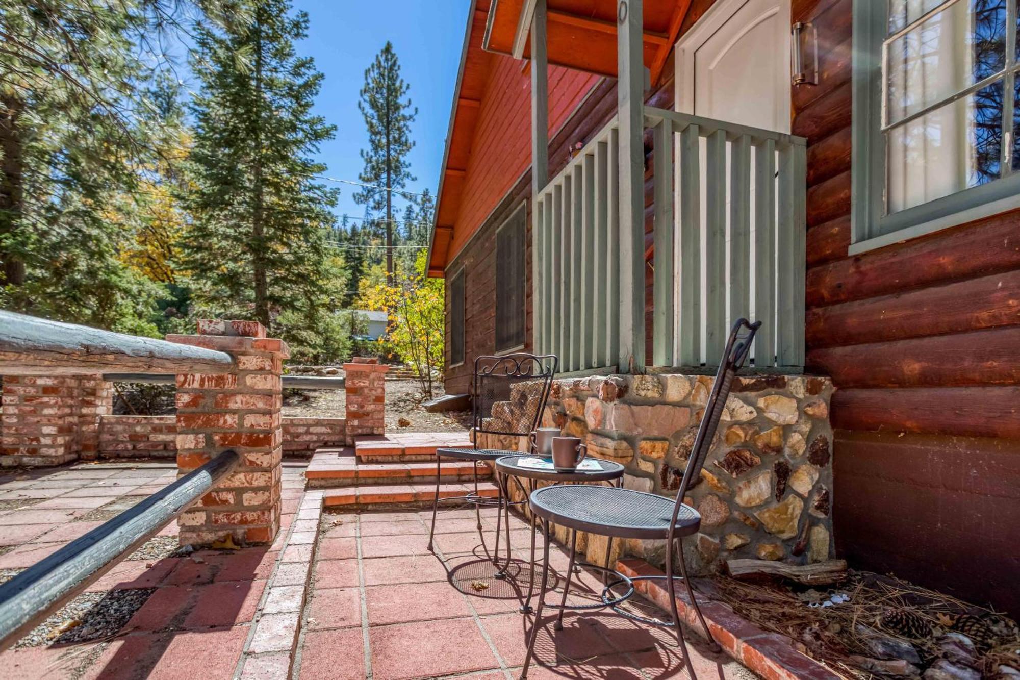 039 - Little Doe Lodge Big Bear Lake Esterno foto