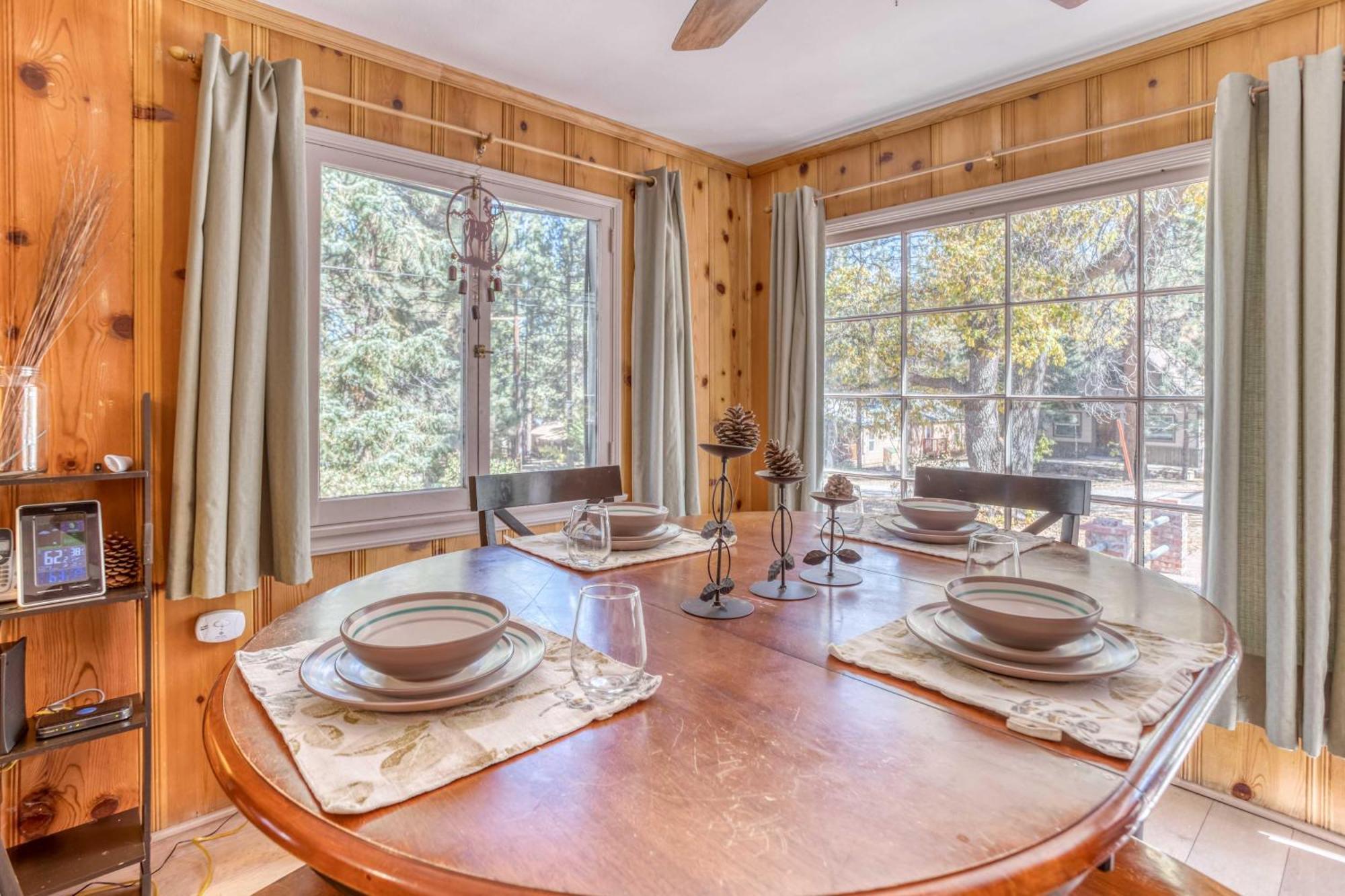 039 - Little Doe Lodge Big Bear Lake Esterno foto