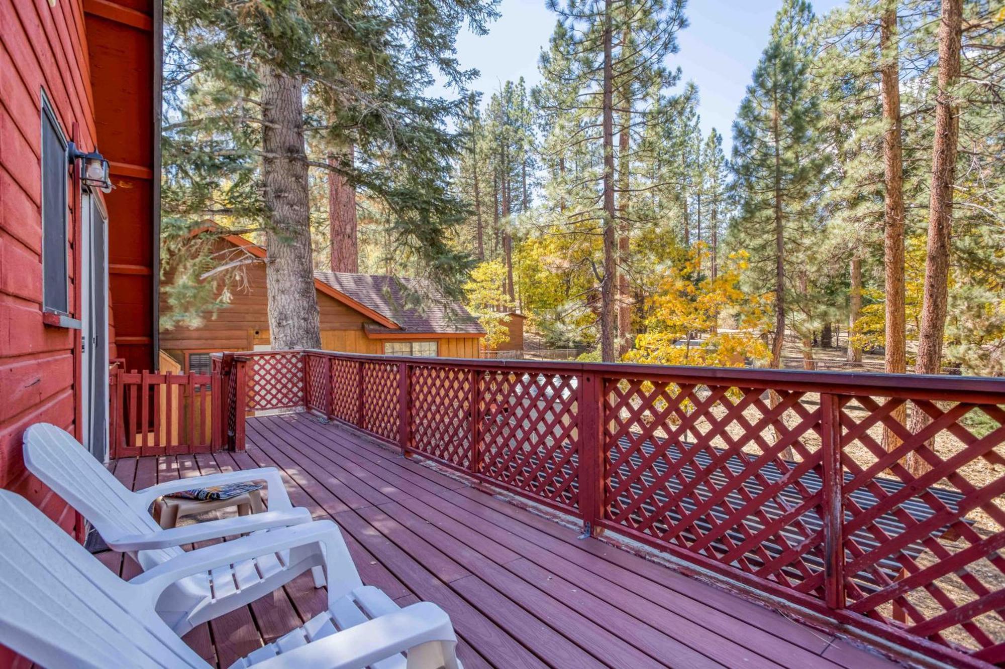 039 - Little Doe Lodge Big Bear Lake Esterno foto