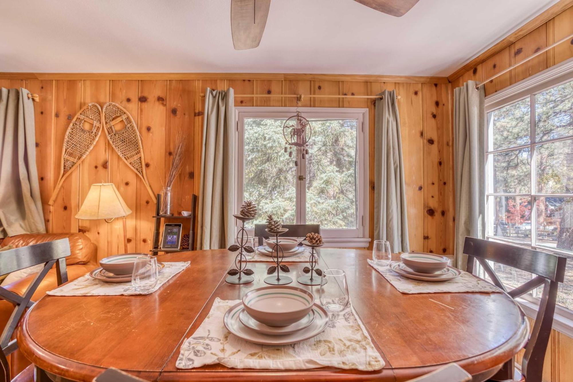 039 - Little Doe Lodge Big Bear Lake Esterno foto