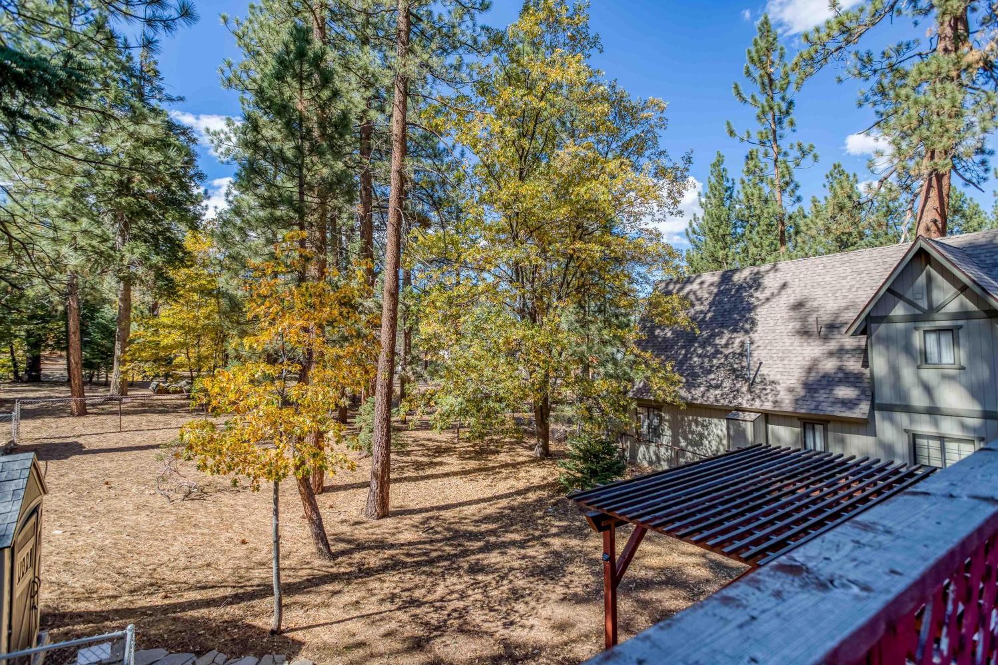 039 - Little Doe Lodge Big Bear Lake Esterno foto