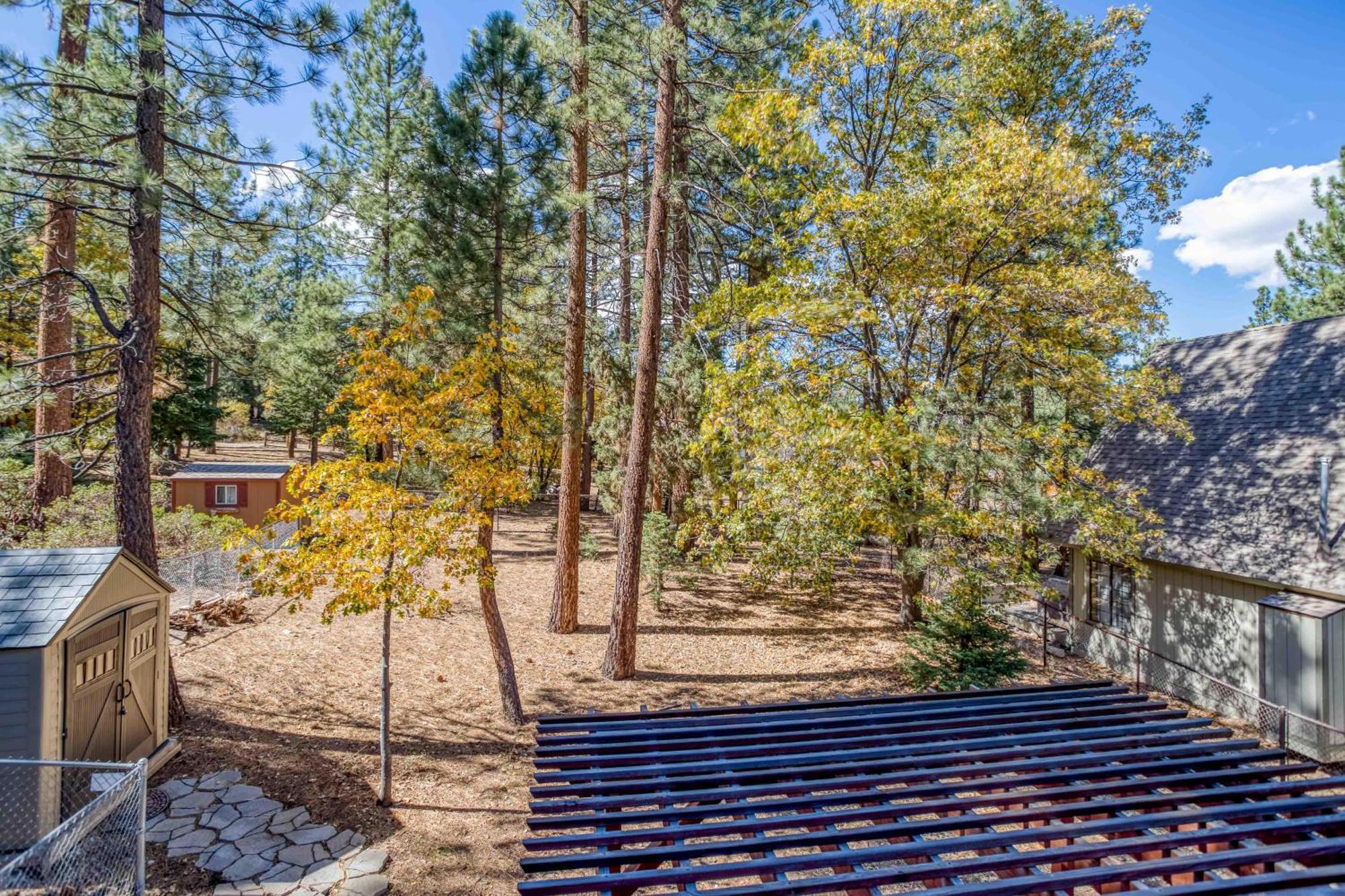 039 - Little Doe Lodge Big Bear Lake Esterno foto